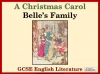 A Christmas Carol - Belle's Family Teaching Resources (slide 1/19)